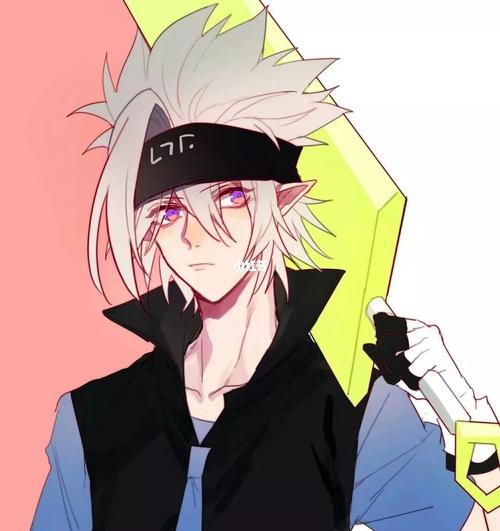 格瑞头像_头像_凹凸世界_素材_头像