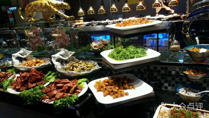 鑫海汇烤肉海鲜自助(滨江道友谊新天地店)图片 - 第4270张