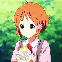 可爱的呆萌女生动漫头像