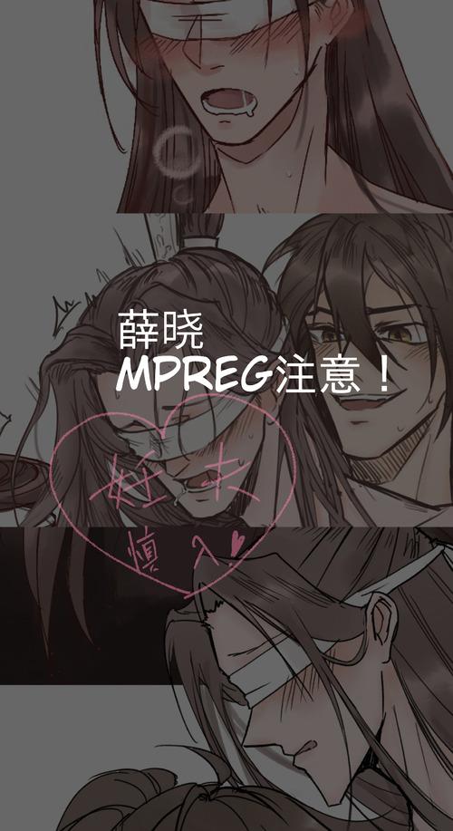 薛晓mpreg慎入(请确保你可.