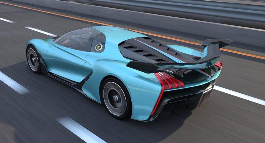 红旗的跑车多少钱 红旗概念车多少钱【汽车时代网】