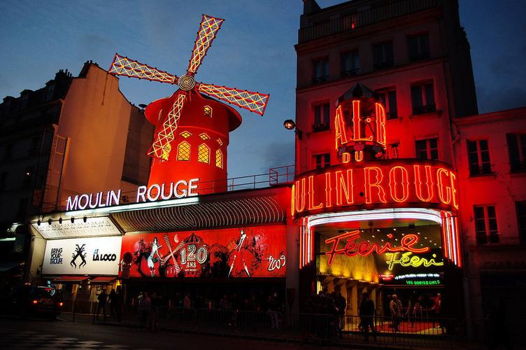 moulin rouge