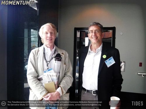 of acorn founder wade rathke, was discovered to have embezzled