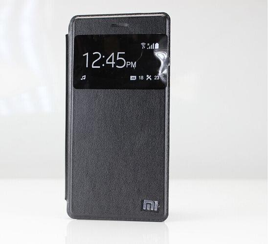 小米4 红米note手机皮套 翻盖手机套 红米 小米m3手机壳 m2保护套