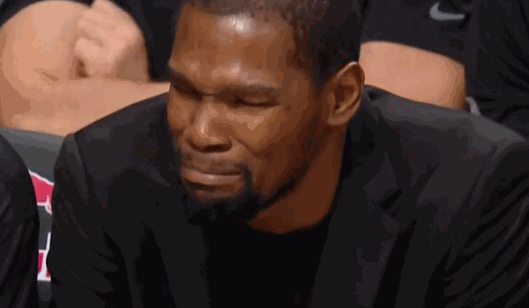 坏得很欧文花式炫技场下的杜兰特这举动过分了哈