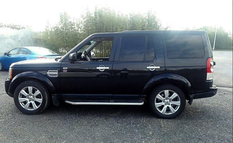 路虎发现五柴油版多少钱 烧柴油的路虎多少钱