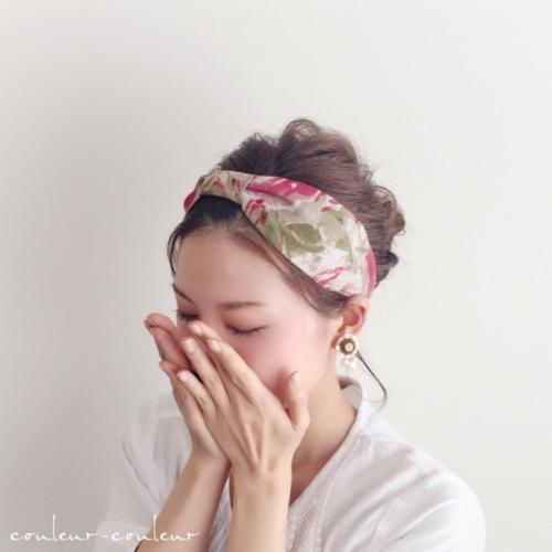 予定 海鸥食堂 日本作家 手作 发带 发箍 日式风情 多色多款入