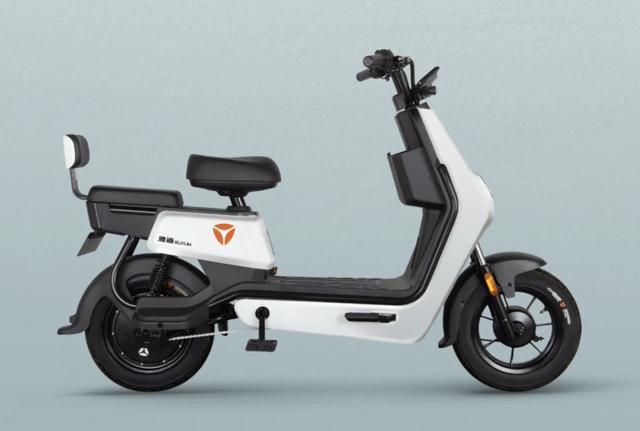 雅迪速韵虽然是一款新国标电动车,但是却拥有强悍的动力表现.