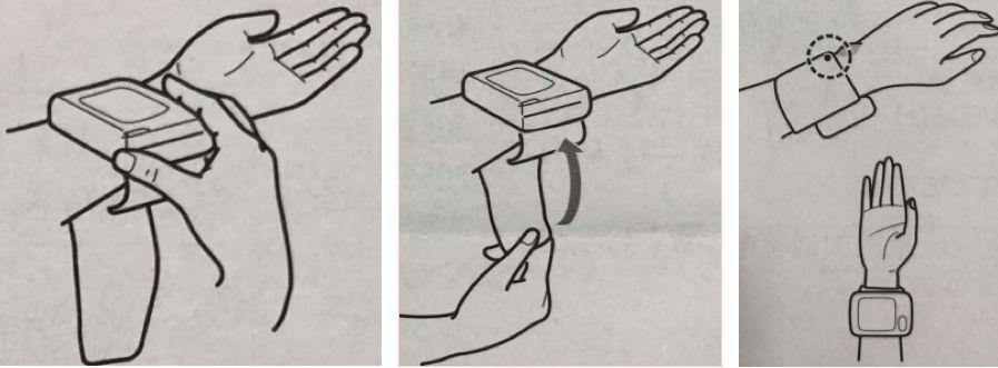 二,下肢血压测量