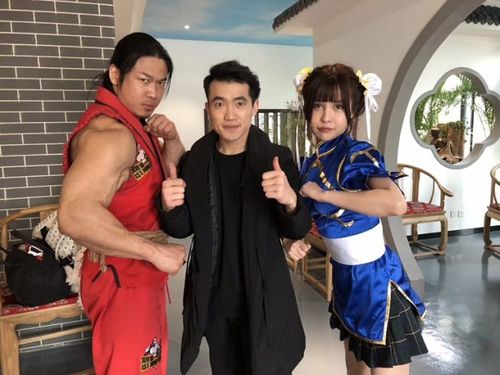 姜国钧-中国肌肉男模特/亚洲健美联合会健美导师【演员】!