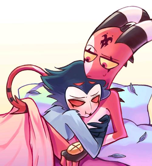 极恶老大&helluva boss 运粮#1