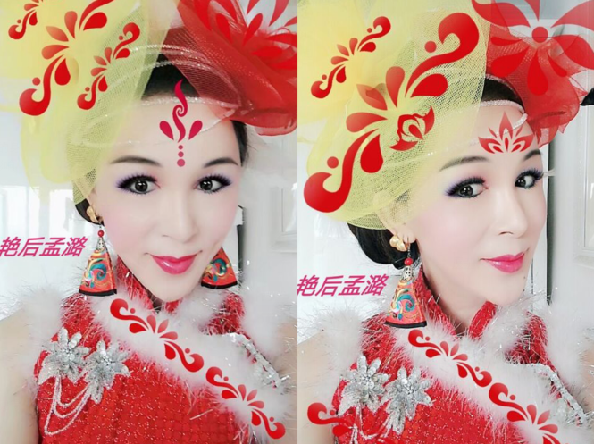 电影《非常档案》郭德纲编演,孟潞饰演小金宝