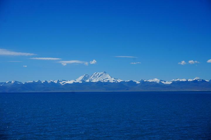 纳木措国家公园(游客接待中心)→那根拉山口→纳木错扎西半岛720_478
