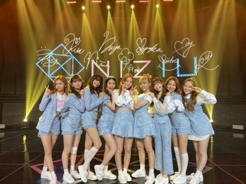 jyp日本女团niziu:2022年有望举办巨蛋巡回演唱会