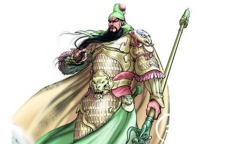 关羽如何不靠武功实现从武将到"武圣"的蜕变