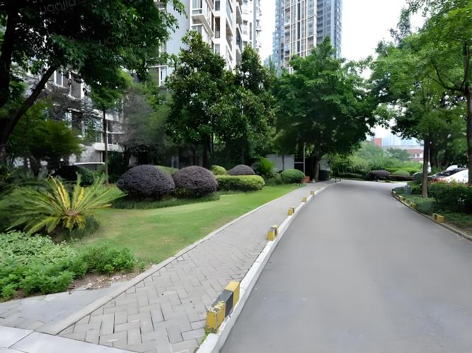 重庆市渝北区奥林匹克花园4期住宅资产推介