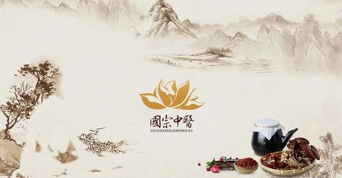 中医中药行业logo设计_高瑞品牌