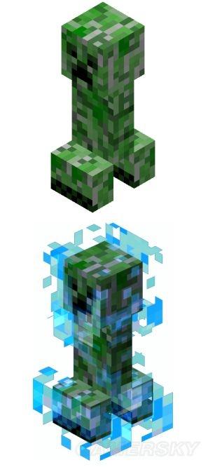 《我的世界》怪物图鉴掉落及行为大全