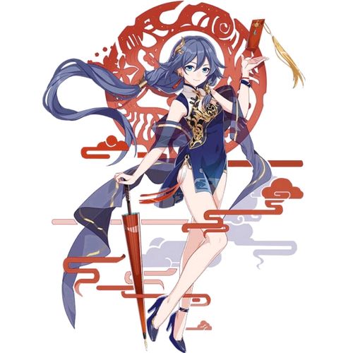 崩坏3五星圣痕立绘第六期