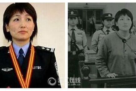 "女神探"聂海芬因张氏叔侄案受审?记者核实系谣言