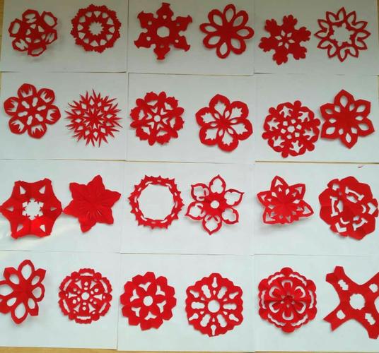 荔枝班:剪窗花,迎新年,娃娃脸上笑开颜