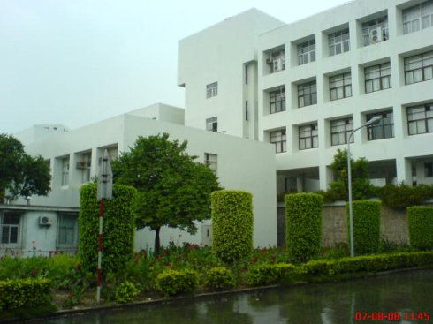 汕头大学校园
