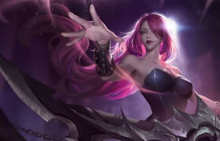 pentakill sonal 英雄联盟3440x1440壁纸
