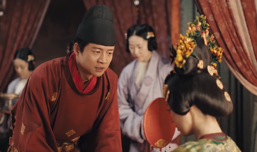 骊歌行:陆盈盈嫁梁王,却怀了严子方的孩子,她的下场会