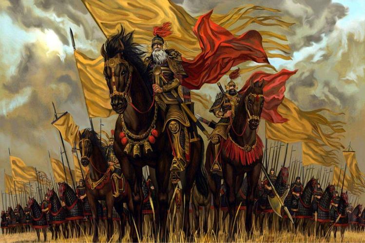 古代作战时将军骑马,士兵却拿着刀枪在后面追着跑,他们能追的上战马吗