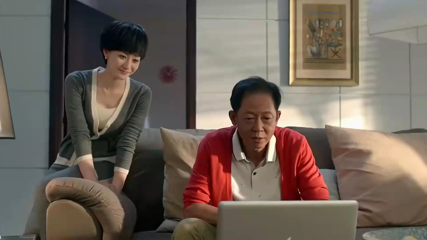 《大丈夫》:敢和50岁老男人结婚生子的顾晓珺,才是真正的狠角色