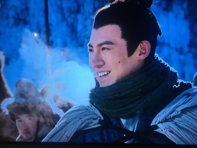 央视版《武当一剑》随观随感第二集:英华内蕴耿京士