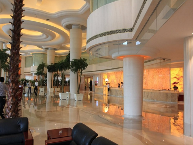 苏州吴中白金汉爵大酒店 (suzhou wuzhong platinum hanjue hotel)