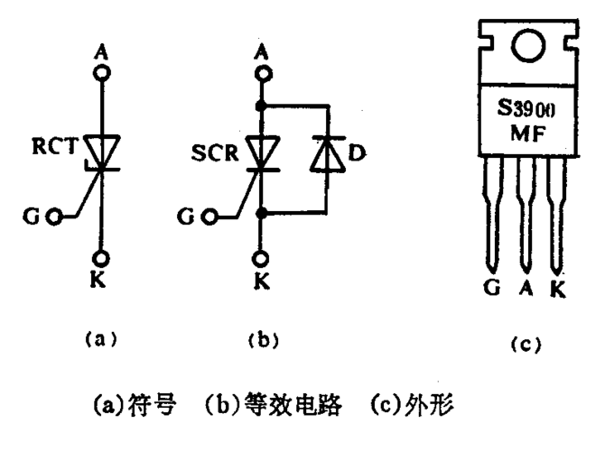 到底是什么是可控硅