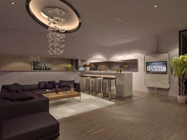 名匠室内装潢~虚拟实境空间规划