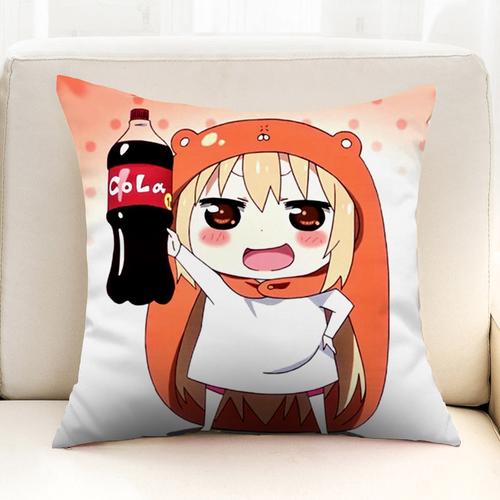 干物妹小埋动漫周边抱枕土间埋可爱萌宅二次元靠垫送情侣学生礼物
