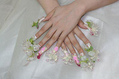 nails 美甲学苑 - 美甲比赛,创意美甲,nails美甲杯