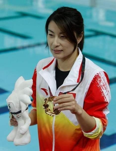 这六名中国运动员,你觉得谁的成就大