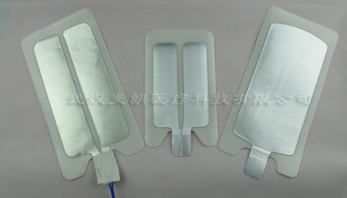 一次性使用中性电极板|一次性中性电极板价格(单极)