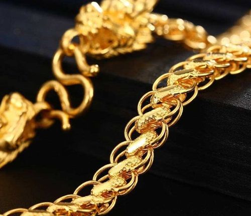 黄金项链怎么选才最适合自己,一定要知道的几个实用小技巧