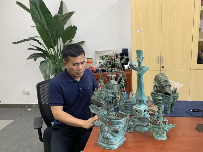 著名考古学家唐际根:我窥破了三星堆祭祀坑的秘密