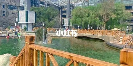 哈尔滨探店‖去新海都半山温泉城玩水99_新海都半山