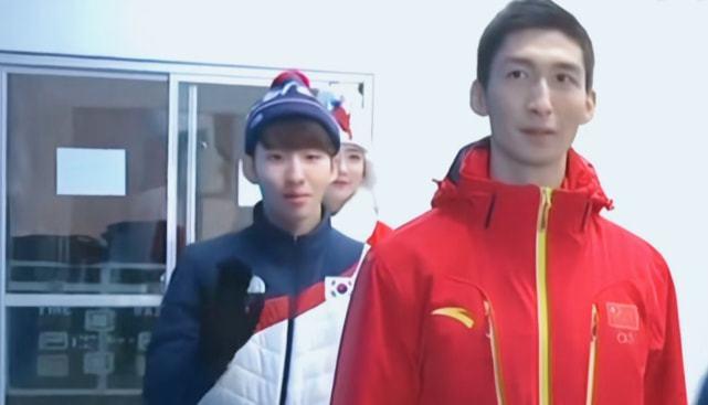 中国短道速滑运动员林孝俊改的是国籍不变的是热爱