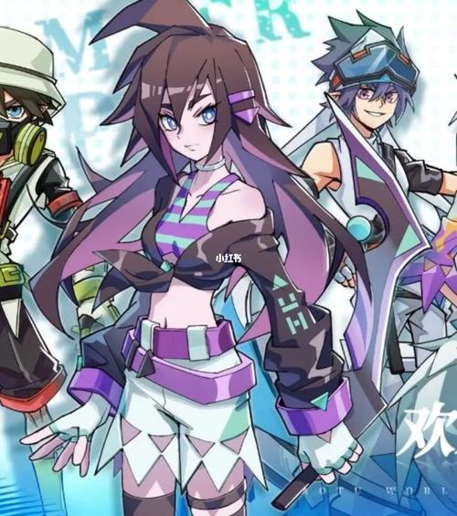 摸了一个莱娜的新皮肤～_凹凸世界_手机游戏_莱娜_游戏_手机游戏