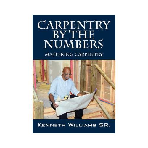 预订 carpentry by the numbers 9781478753292