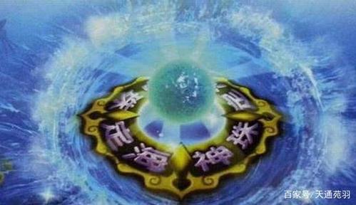 洪荒至宝混沌青莲破碎化成了哪些灵宝?网友:太厉害了
