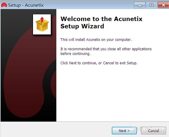 com/s/159cxk8njepa-mqts5z0pyq提取码:15rm在网站上下载acunetix
