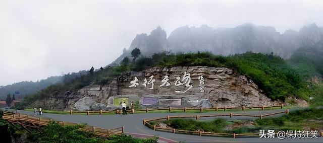 河南十大著名景点河南最有名的旅游景点河南旅游胜地排行榜