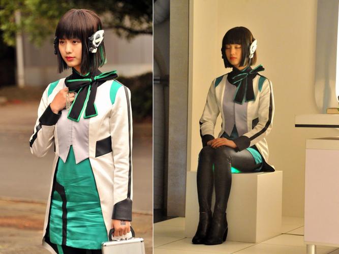 假面骑士:5位"非人类"女主,深央意难平,可爱伊兹让人叹息