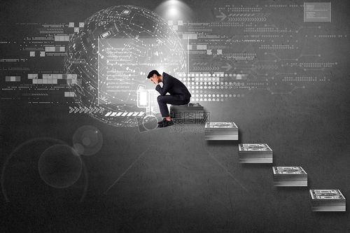 陷入思考的人生