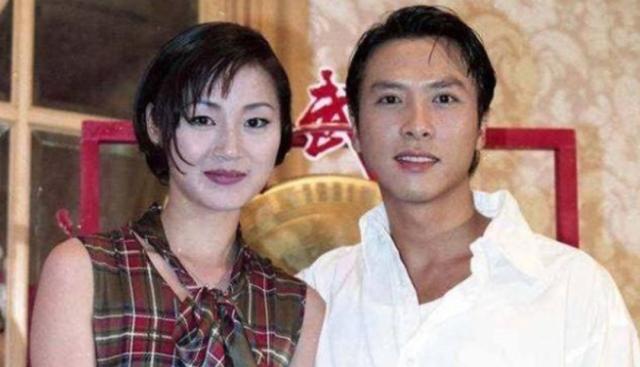 万绮雯和甄子丹